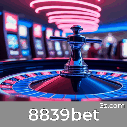 8839bet Logo