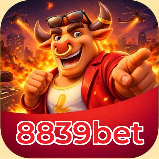 8839bet Logo