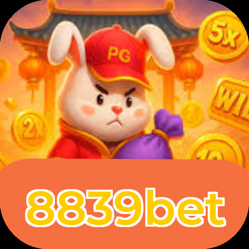 8839bet Logo