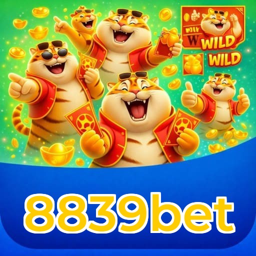 8839bet Logo
