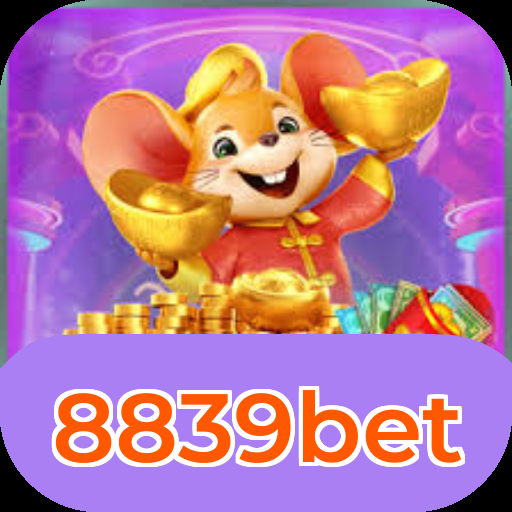 8839bet Logo
