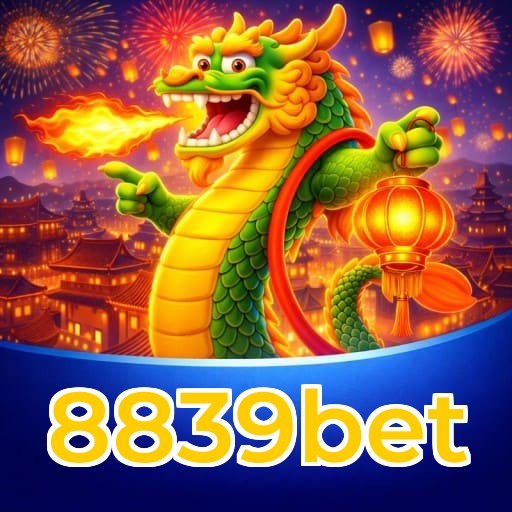 8839bet Logo
