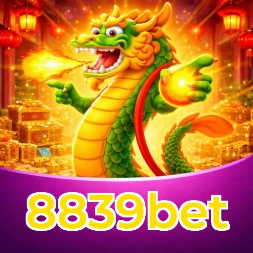 8839bet Logo