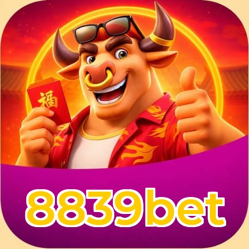 8839bet Logo
