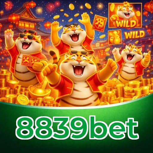 8839bet Logo