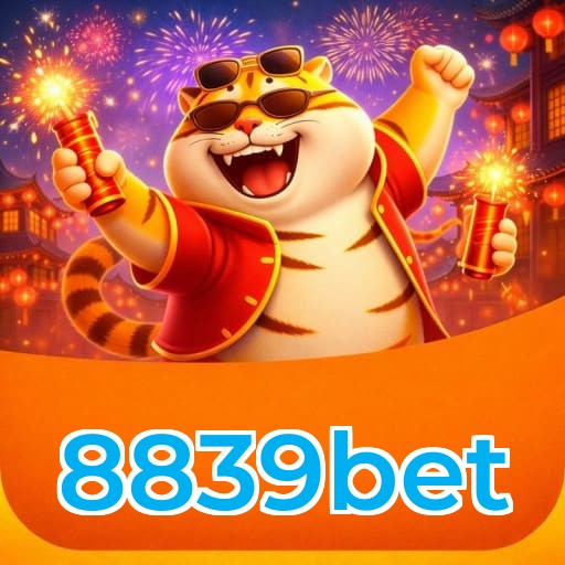 8839bet Logo