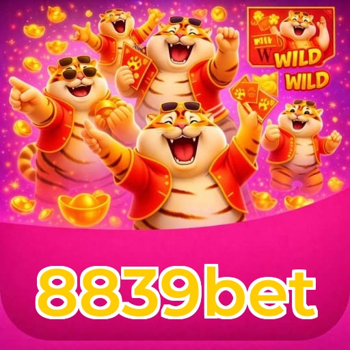 8839bet Logo