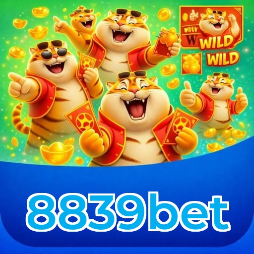8839bet Logo