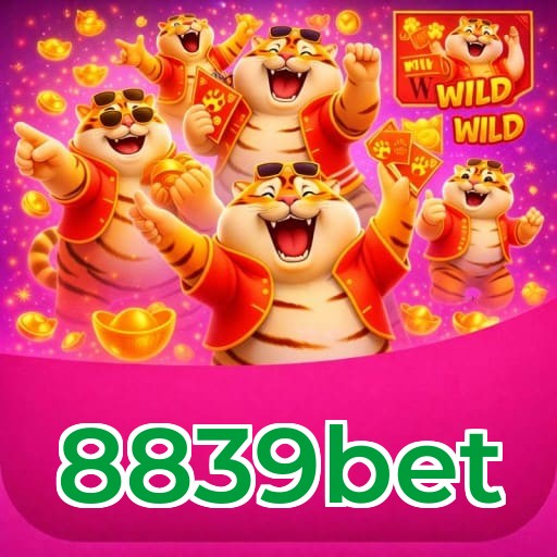 8839bet Logo