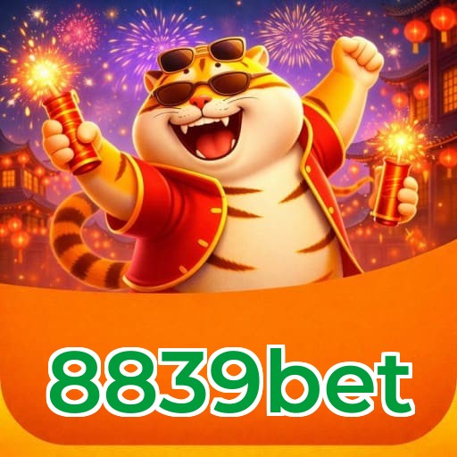 8839bet Logo