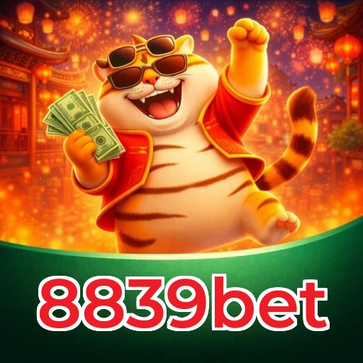8839bet Logo