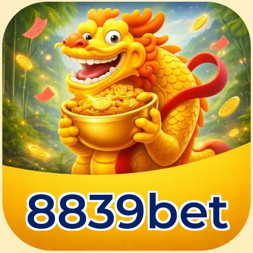 8839bet Logo
