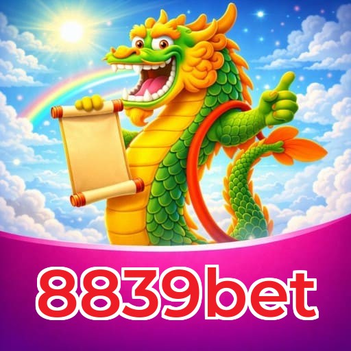8839bet Logo